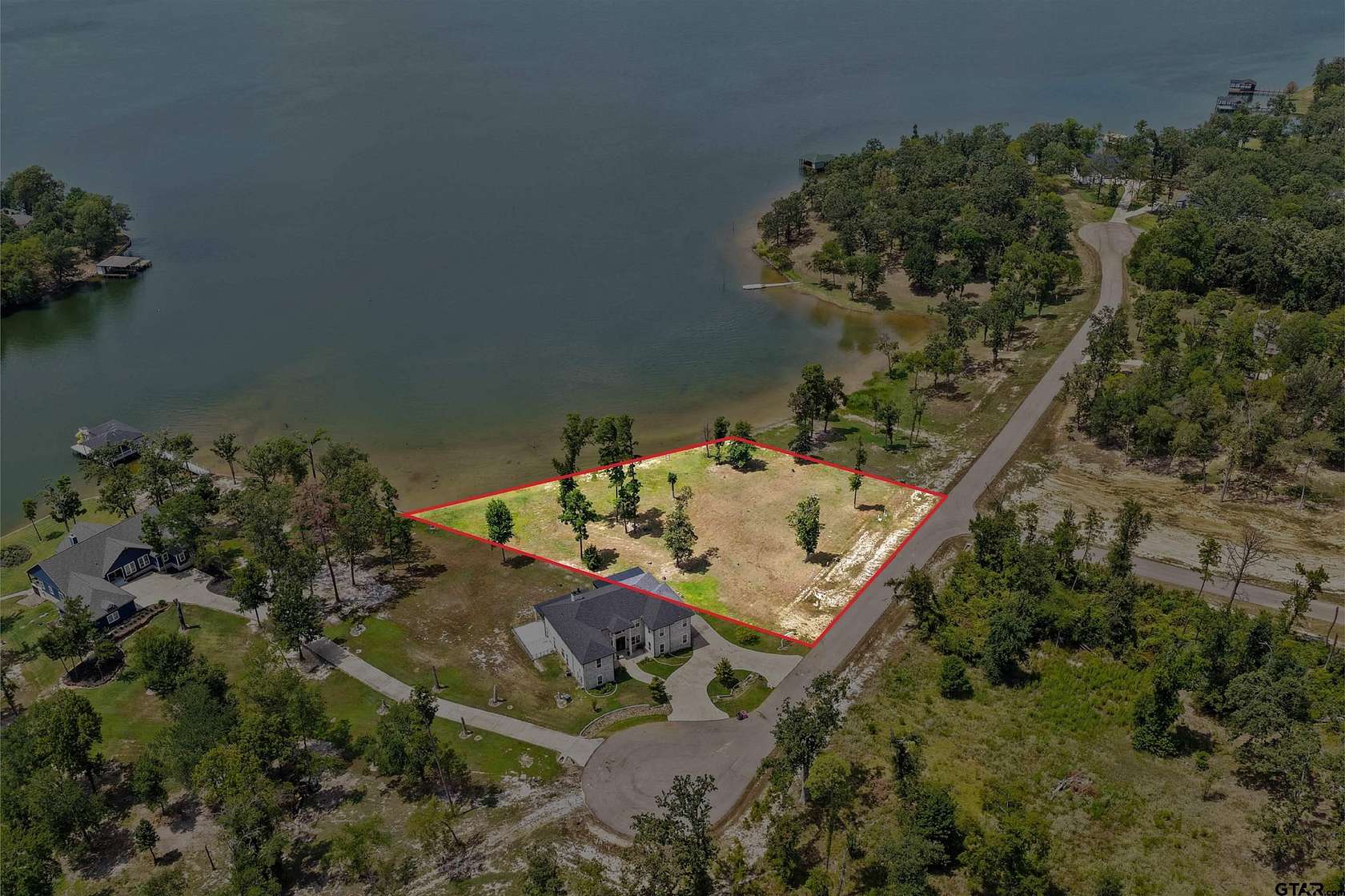 1.2 Acres of Residential Land for Sale in Pittsburg, Texas