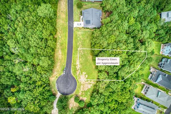 0.39 Acres of Residential Land for Sale in Holly Ridge, North Carolina