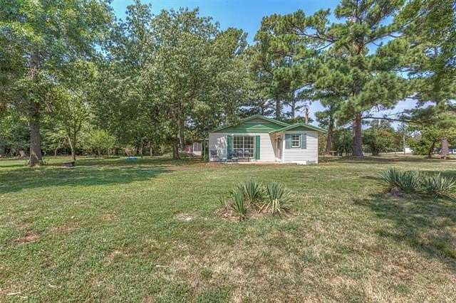 2 Acres of Land with Home for Sale in Wagoner, Oklahoma