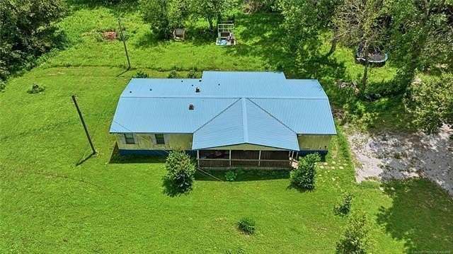 2 Acres of Land with Home for Sale in Inola, Oklahoma