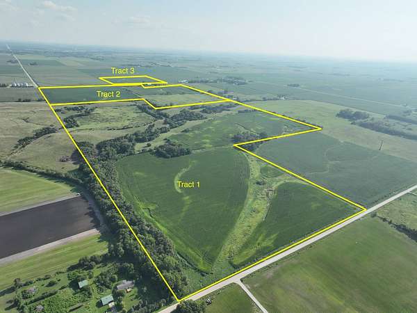 306 Acres of Land for Auction in Grimes, Iowa