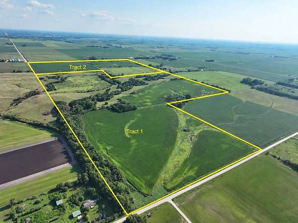 268 Acres of Land for Auction in Grimes, Iowa