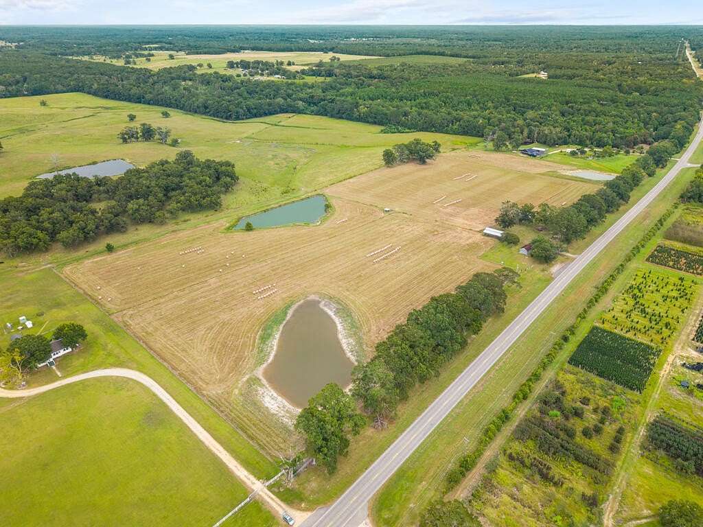 30 Acres of Land for Sale in Poplarville, Mississippi