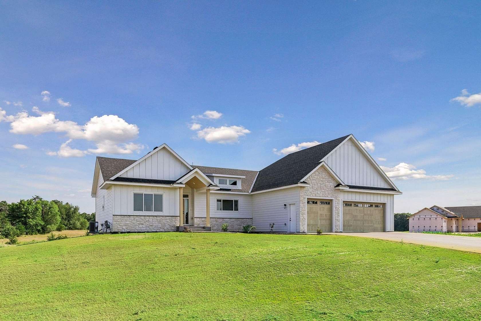 2 Acres of Land with Home for Sale in East Bethel, Minnesota