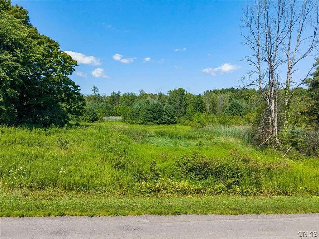24.5 Acres of Recreational & Residential Land for Sale in Fulton, New York
