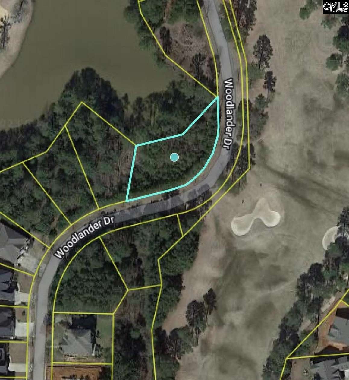 0.5 Acres of Land for Sale in Blythewood, South Carolina