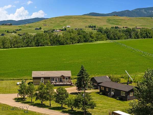3 Acres of Commercial Land for Sale in Gallatin Gateway, Montana