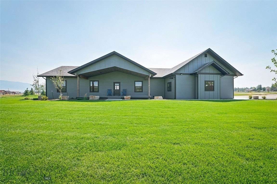 2.64 Acres of Land with Home for Sale in Ennis, Montana