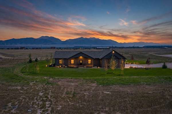 2.64 Acres of Land with Home for Sale in Ennis, Montana