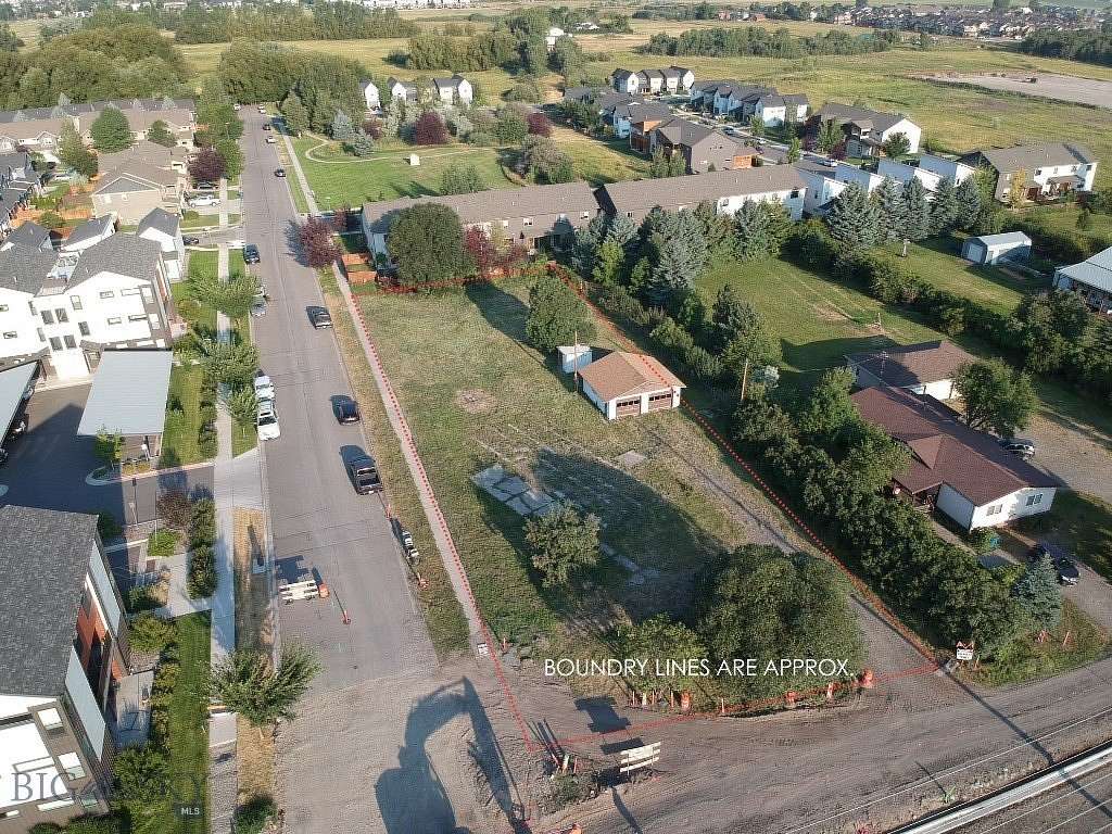 0.91 Acres of Residential Land for Sale in Bozeman, Montana