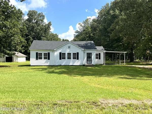 1.9 Acres of Land with Home for Sale in Aberdeen, Mississippi
