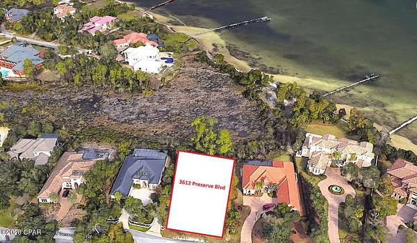0.42 Acres of Residential Land for Sale in Panama City Beach, Florida