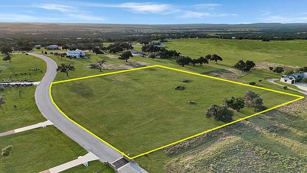 3.83 Acres of Residential Land for Sale in Fredericksburg, Texas