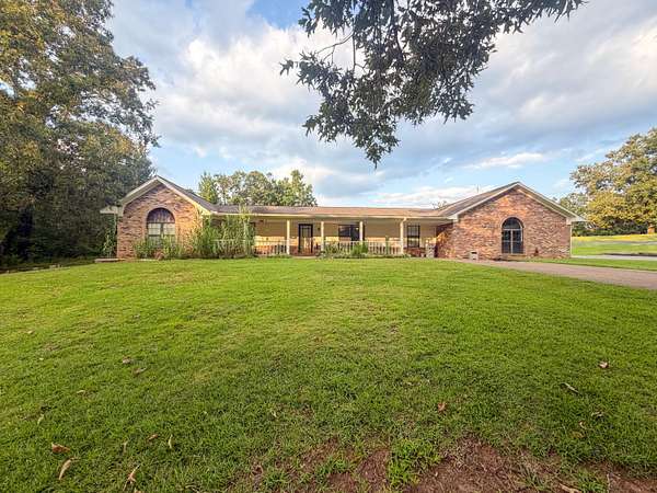 3.7 Acres of Land with Home for Sale in Ripley, Mississippi