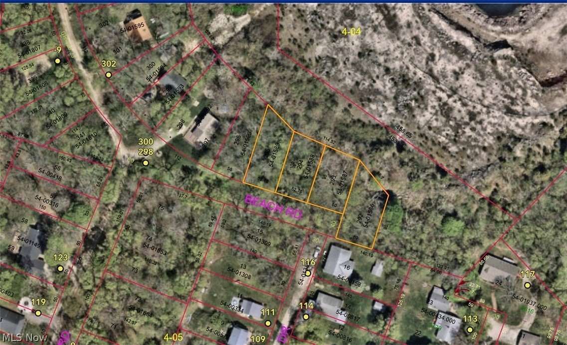 0.51 Acres of Residential Land for Sale in Kelleys Island, Ohio