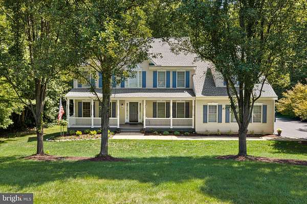 2 Acres of Land with Home for Sale in Manassas, Virginia