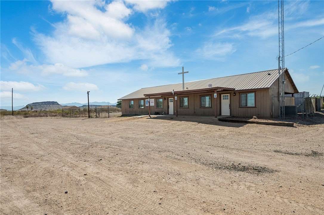 2 Acres of Mixed-Use Land for Sale in Golden Valley, Arizona