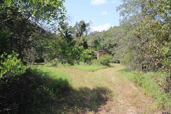 8.15 Acres of Residential Land for Sale in Jacksonville, Texas