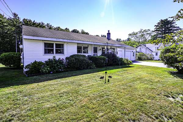 1.5 Acres of Land with Home for Sale in Old Orchard Beach, Maine