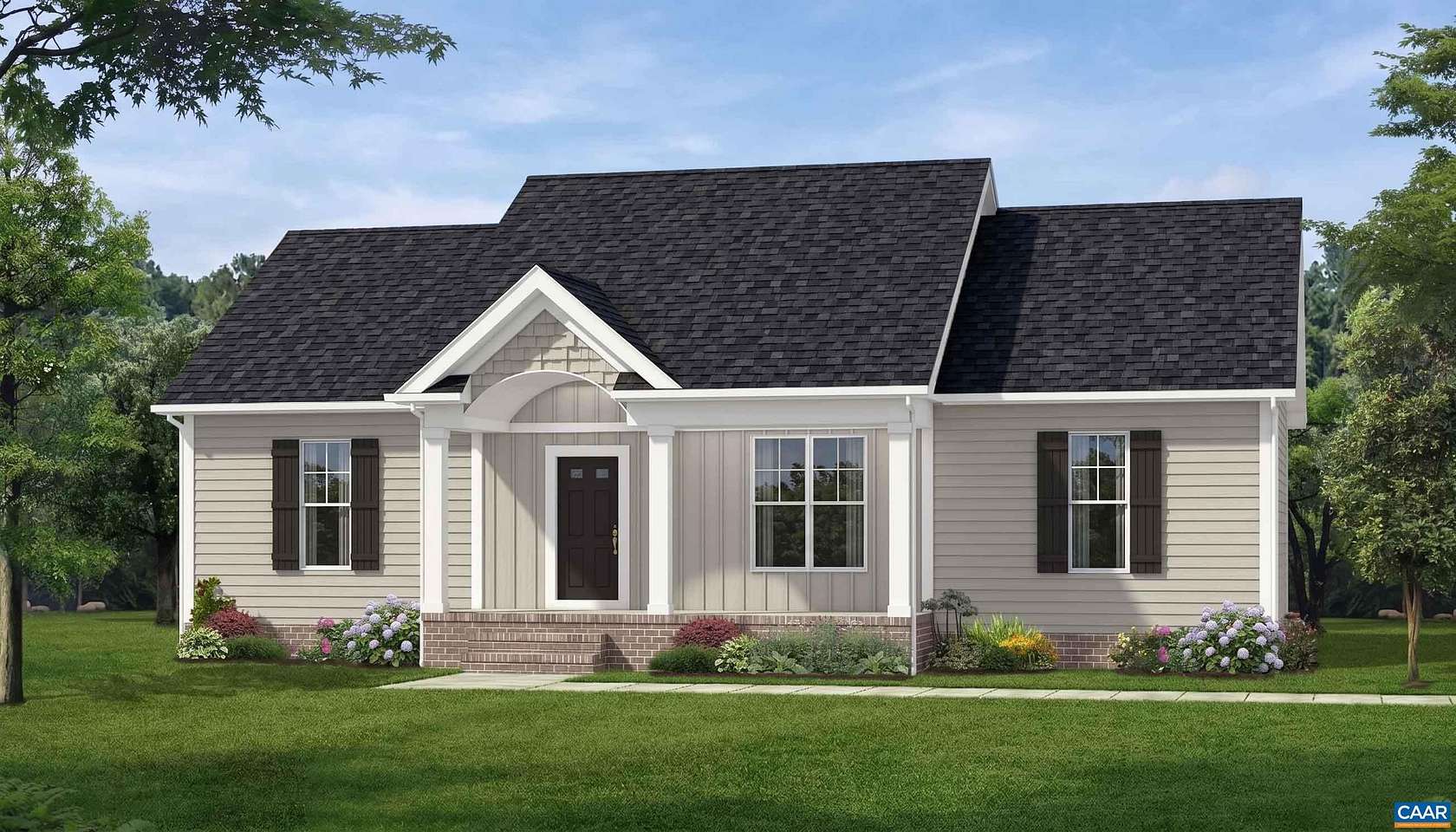 2.9 Acres of Land with Home for Sale in Gordonsville, Virginia