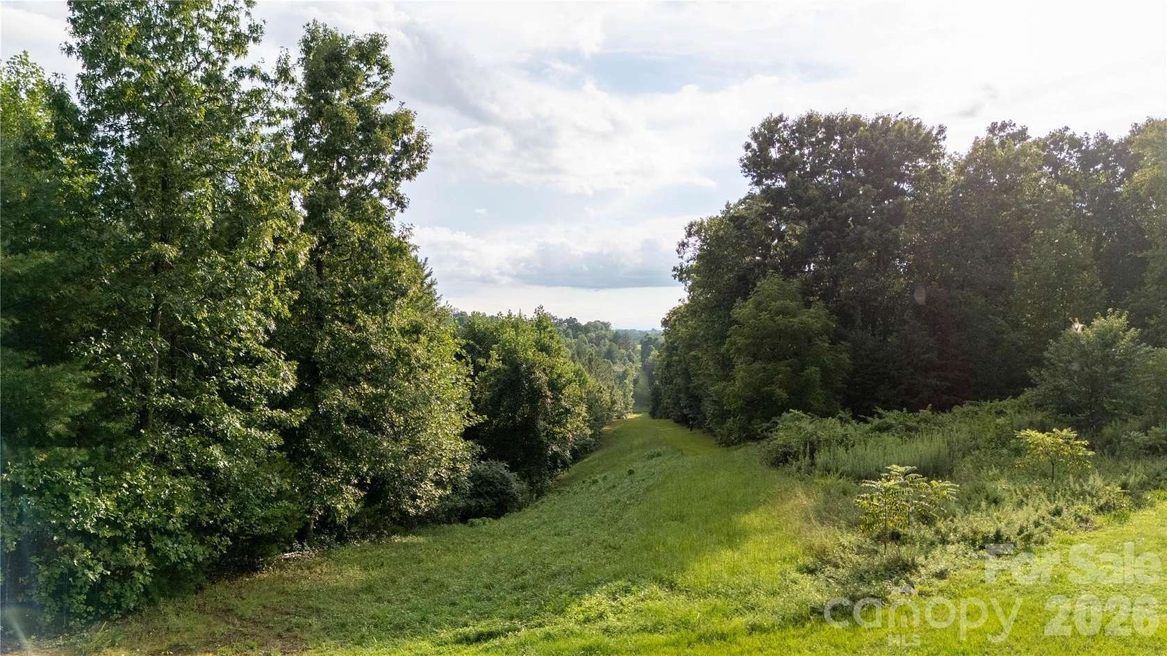34.9 Acres of Recreational & Residential Land for Sale in Valdese, North Carolina