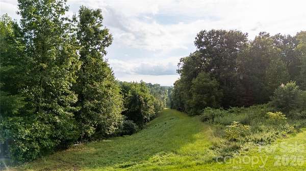 34.9 Acres of Recreational & Residential Land for Sale in Valdese, North Carolina