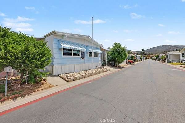 15.5 Acres of Land with Home for Sale in El Cajon, California