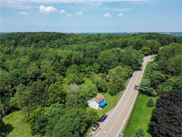 3 Acres of Land with Home for Auction in Canton, Ohio