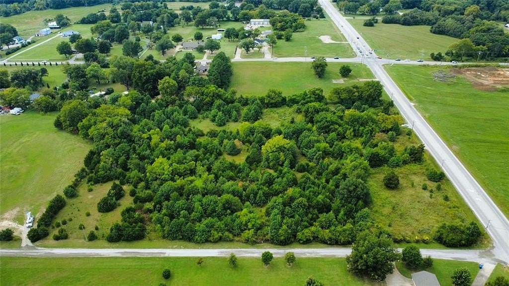 4.86 Acres of Residential Land for Sale in Broken Arrow, Oklahoma