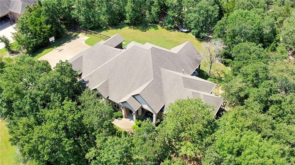 2.1 Acres of Land with Home for Sale in College Station, Texas