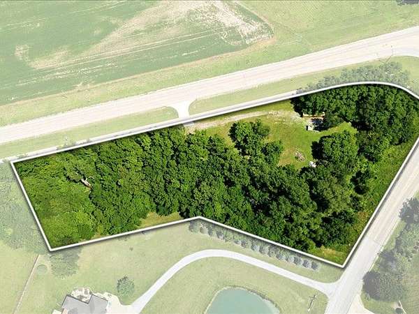 3.4 Acres of Mixed-Use Land for Sale in Solon, Iowa
