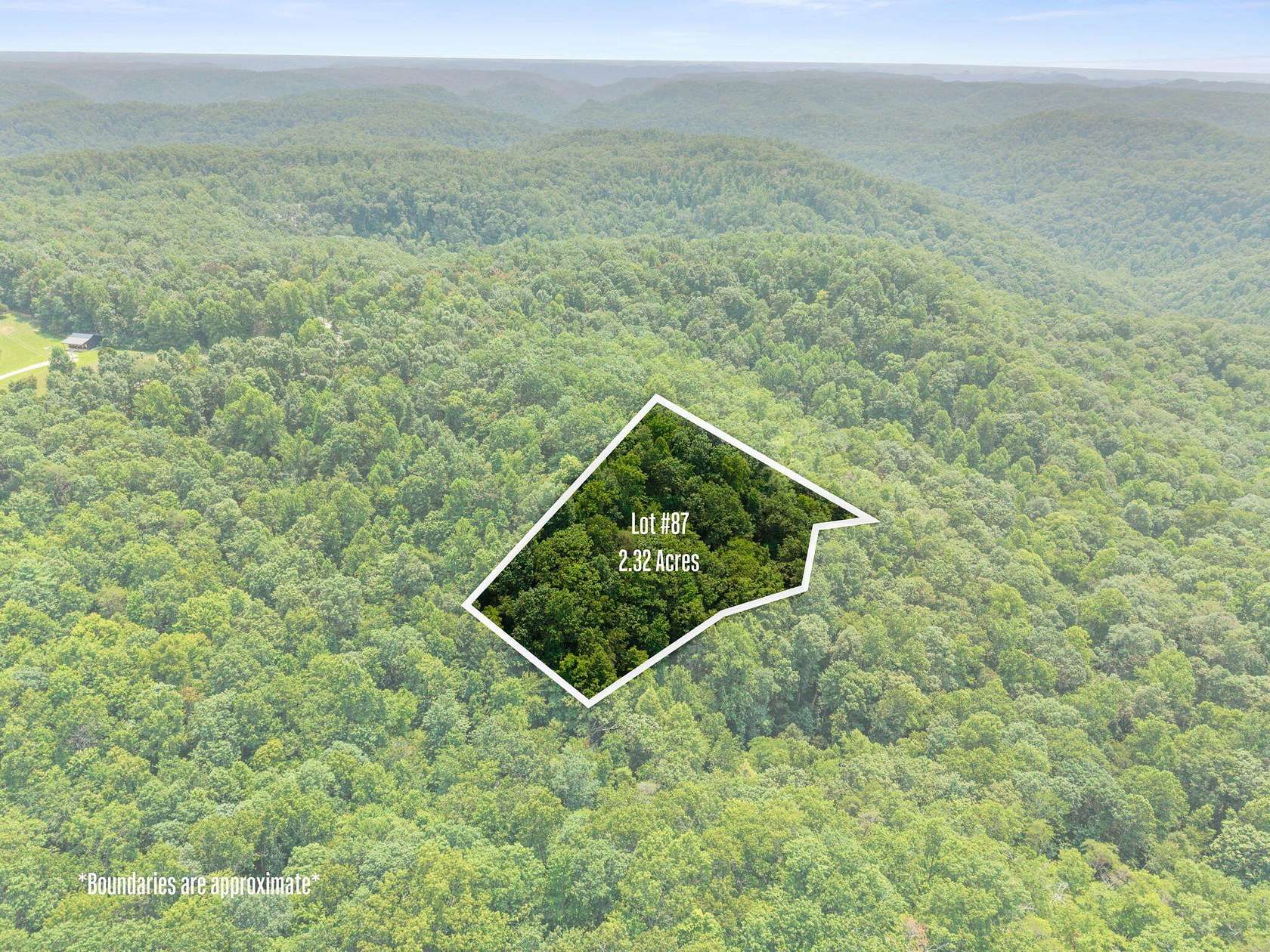 2.32 Acres of Residential Land for Sale in Frenchburg, Kentucky