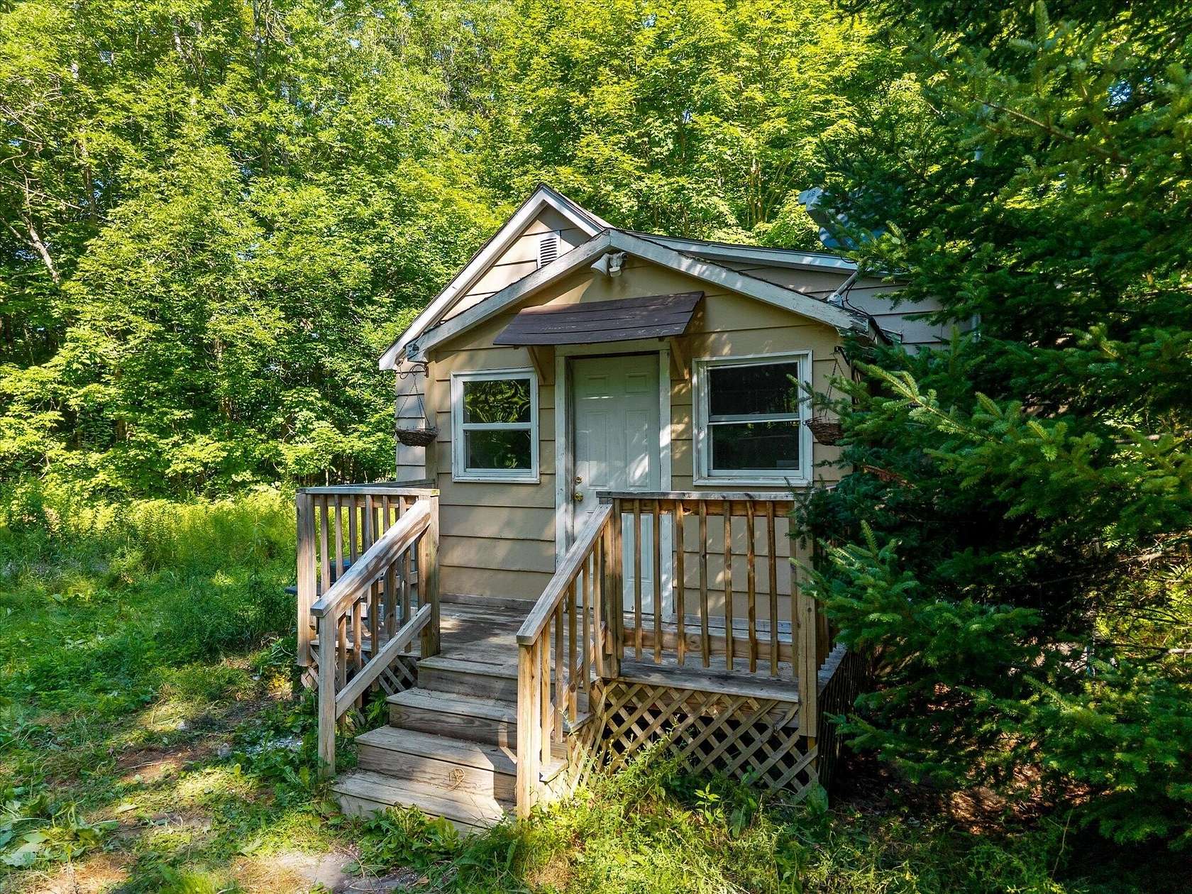 15 Acres of Land with Home for Sale in Hampden, Maine