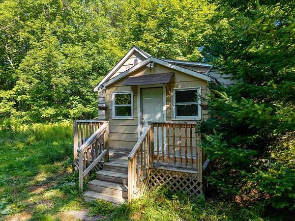 15 Acres of Land with Home for Sale in Hampden, Maine