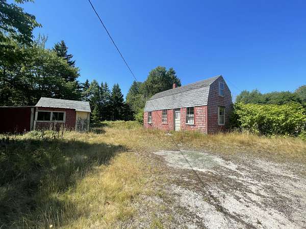 0.66 Acres of Residential Land for Sale in Stonington, Maine