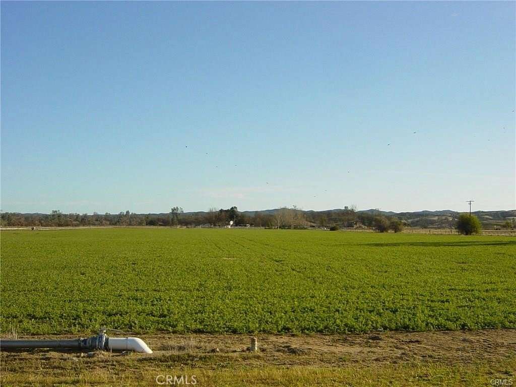 86 Acres of Agricultural & Residential Land for Sale in Creston, California