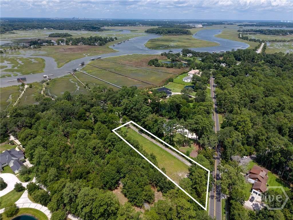 1 Acre of Residential Land for Sale in Savannah, Georgia