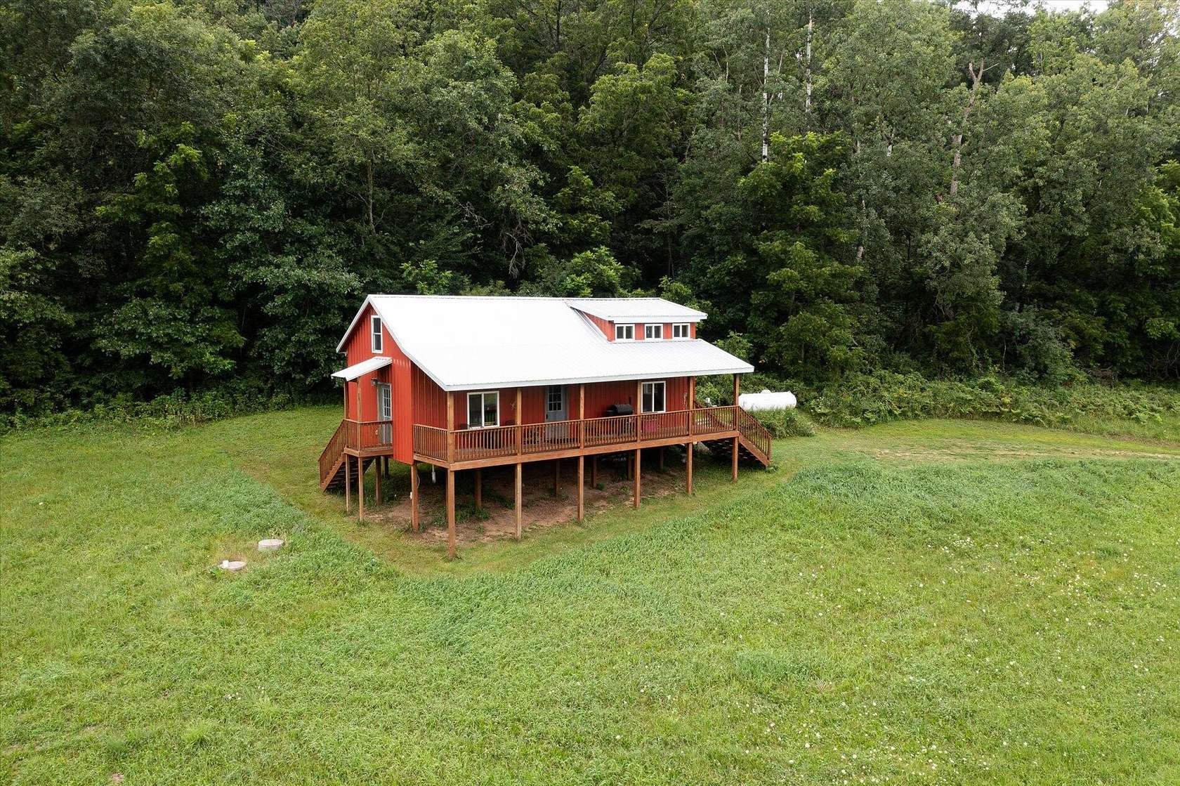 2.59 Acres of Land with Home for Sale in Readstown, Wisconsin