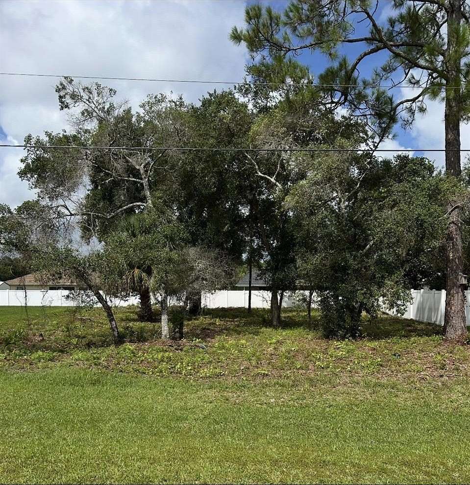 0.24 Acres of Residential Land for Sale in Palm Coast, Florida
