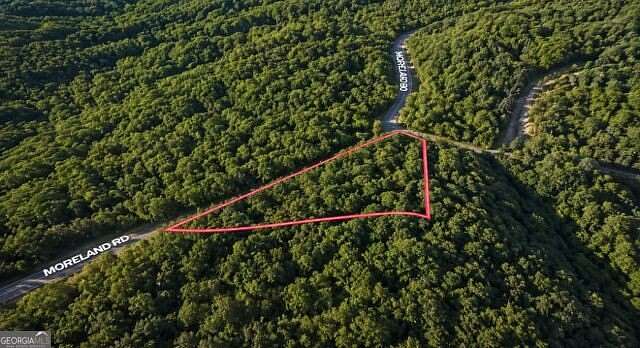 1.5 Acres of Residential Land for Sale in Ellijay, Georgia