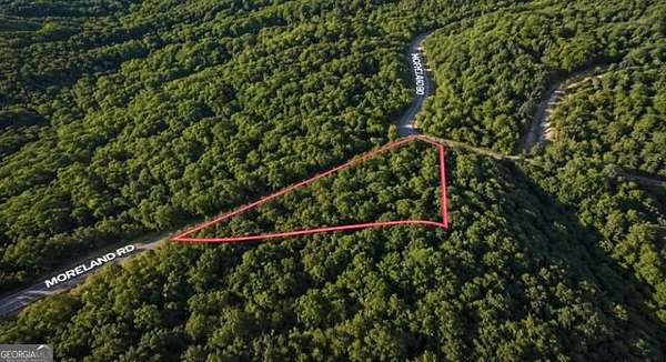 1.5 Acres of Residential Land for Sale in Ellijay, Georgia
