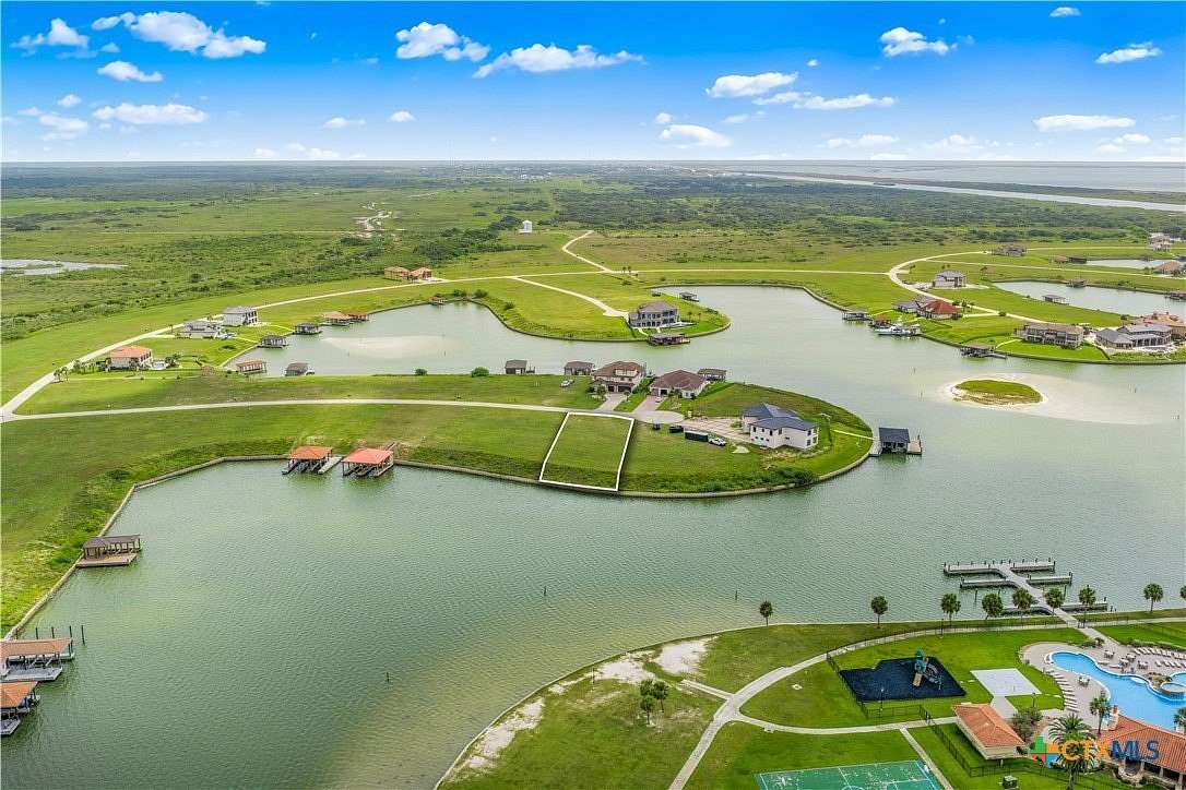 0.35 Acres of Residential Land for Sale in Port O'Connor, Texas