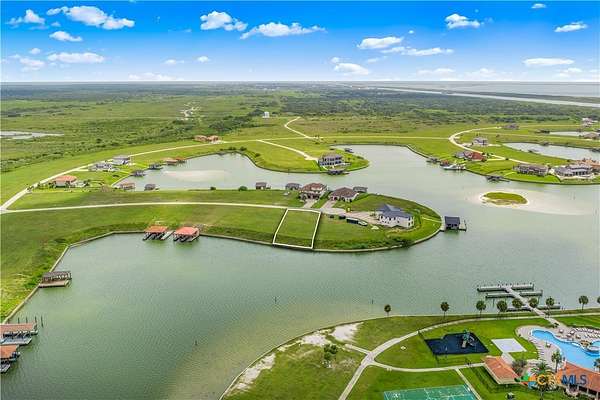 0.35 Acres of Residential Land for Sale in Port O'Connor, Texas