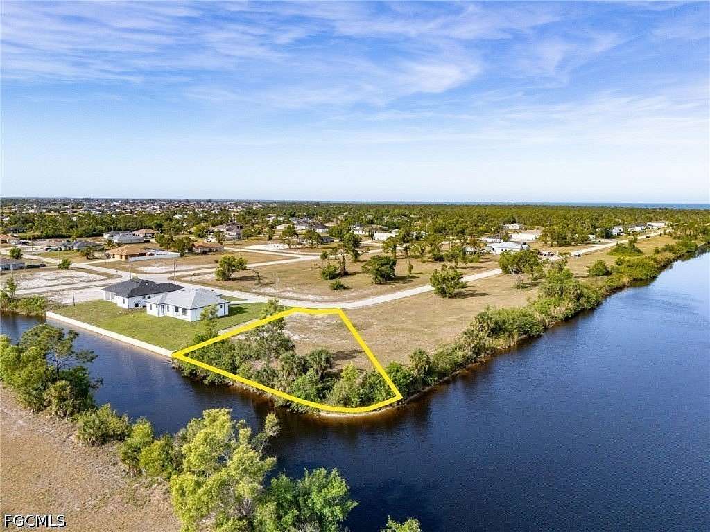 0.43 Acres of Residential Land for Sale in Cape Coral, Florida