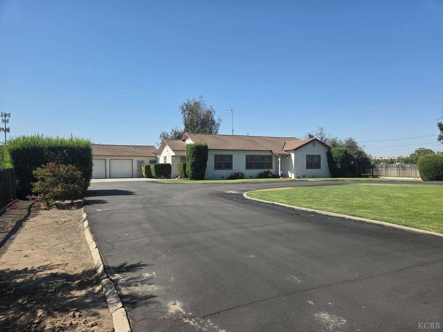 1.78 Acres of Commercial Land for Sale in Lemoore, California