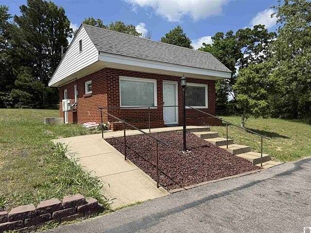 0.52 Acres of Improved Commercial Land for Sale in Cadiz, Kentucky
