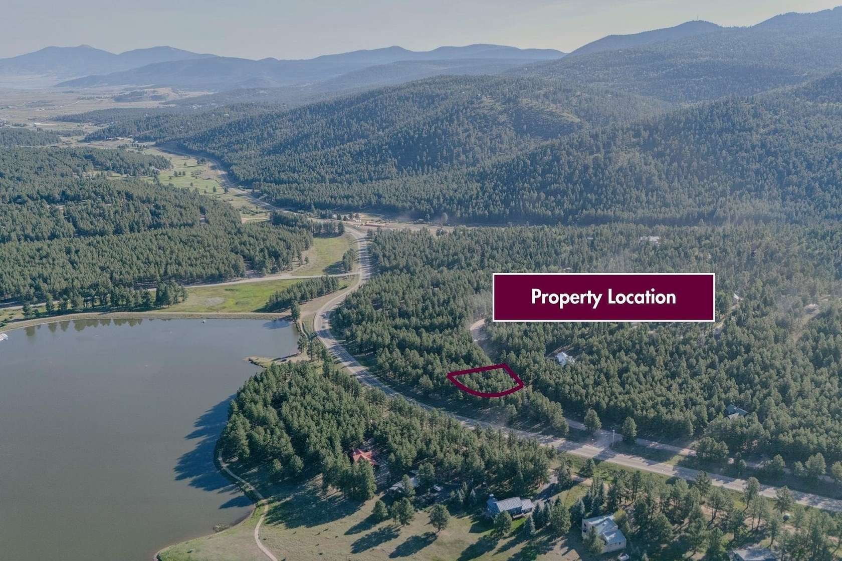 0.81 Acres of Residential Land for Sale in Angel Fire, New Mexico