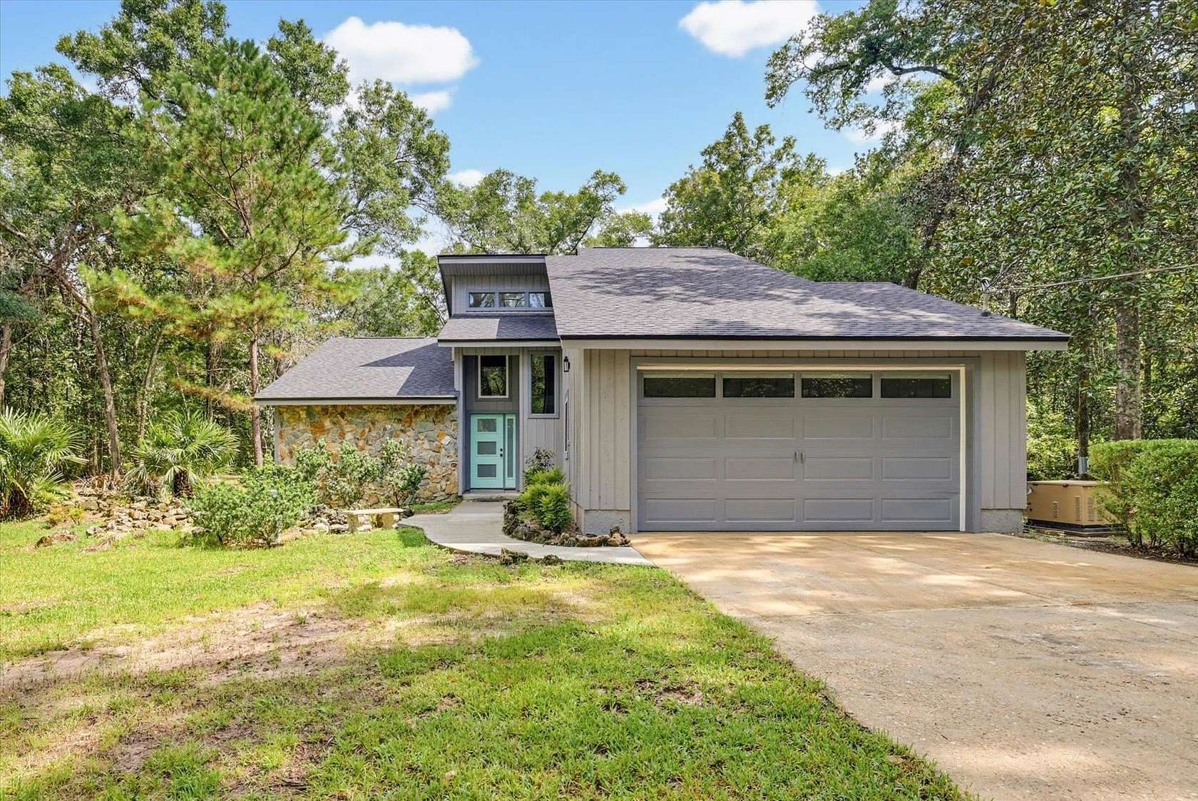 3.63 Acres of Land with Home for Sale in Tallahassee, Florida