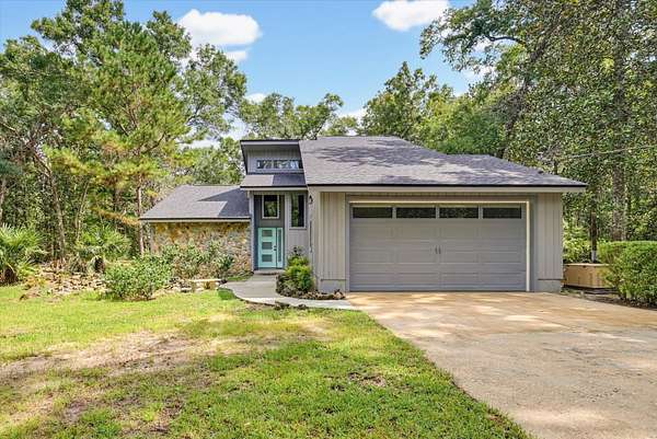 3.63 Acres of Land with Home for Sale in Tallahassee, Florida
