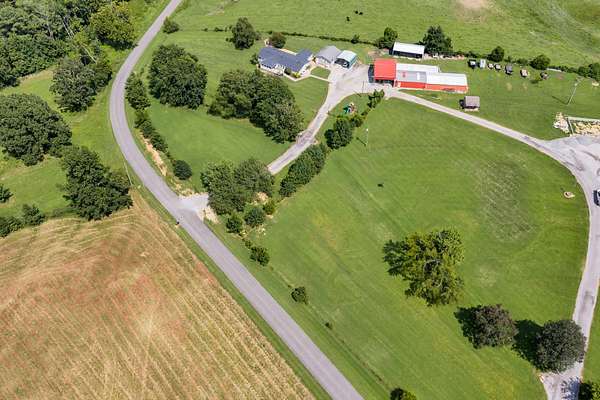 2.26 Acres of Land with Home for Sale in Dickson, Tennessee